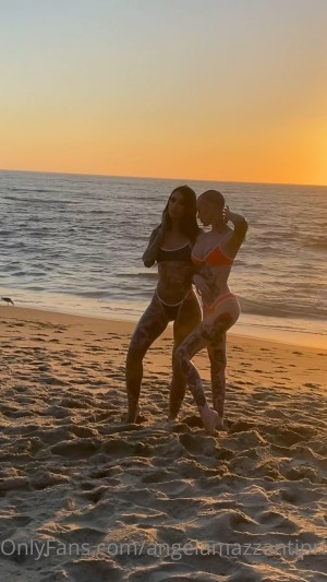 Angela Mazzanti Nude OnlyFans Video #2