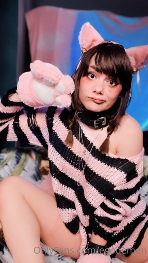 EgoDemon xEgoDemonx Paprika Nude OnlyFans Photos #7