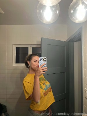 Kayla Simmons Nude OnlyFans Photos #52