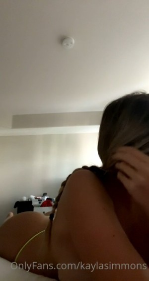 Kayla Simmons Nude OnlyFans Video #18
