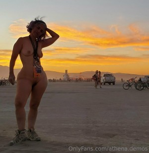 Athena Demos Aunt Athena Nude OnlyFans Photos #12