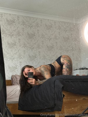 tattooedselene Nude Leaks OnlyFans Photos #2