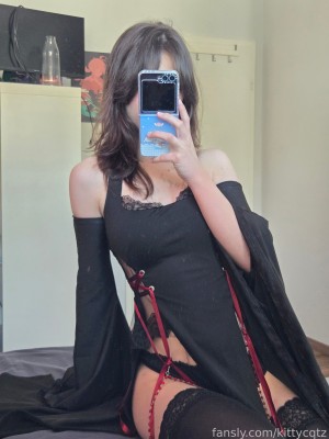 kittycqtz kttycqtz Nude Leaks OnlyFans Photos #4