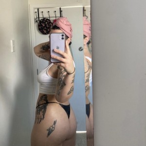 Jade Waby vincevaughnsgirlfriend Nude Leaks OnlyFans Photos #5