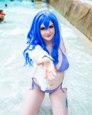 Luxray cos Nude Leaks OnlyFans Photos #1