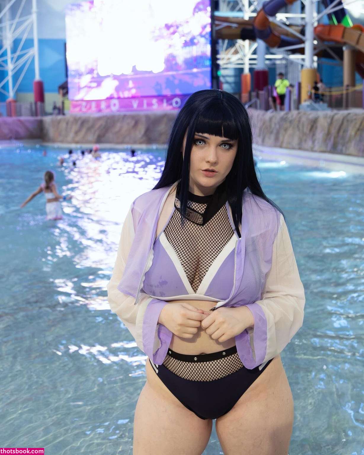 Luxray cos Nude Leaks OnlyFans Photos #5 1810188