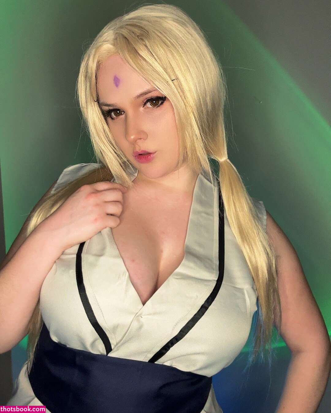 Luxray cos Nude Leaks OnlyFans Photos #6 1810190