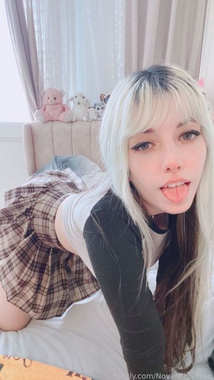 NovaleighNyan milkybunnyy Nude Leaks OnlyFans Photos #6