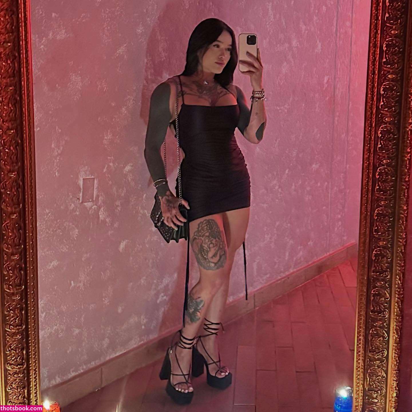 Vangie girl red BlackCyberGirl Nude Leaks OnlyFans Photos #3 1820929