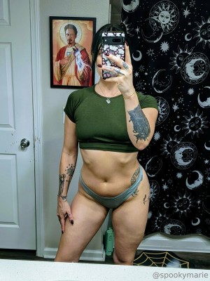 spookymarie Nude Leaks OnlyFans Photos #6