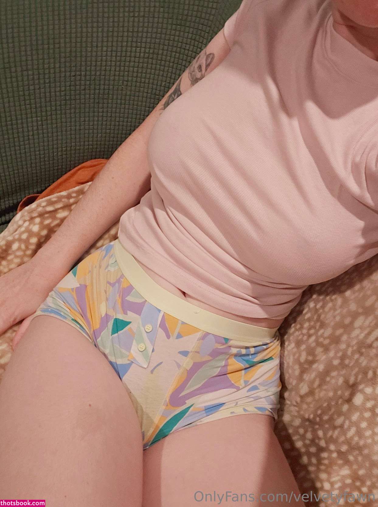 velvetyfawn Nude Leaks OnlyFans Photos #1 1801661