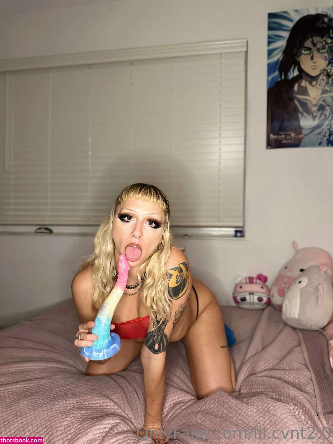 Hannah Quinn Shescreepy Nude Leaks OnlyFans Photos #6 1811809