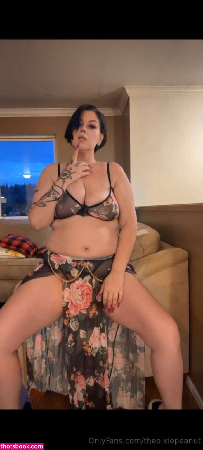 Thepixiepeanut Nude Leaks OnlyFans Photos #1 1812590