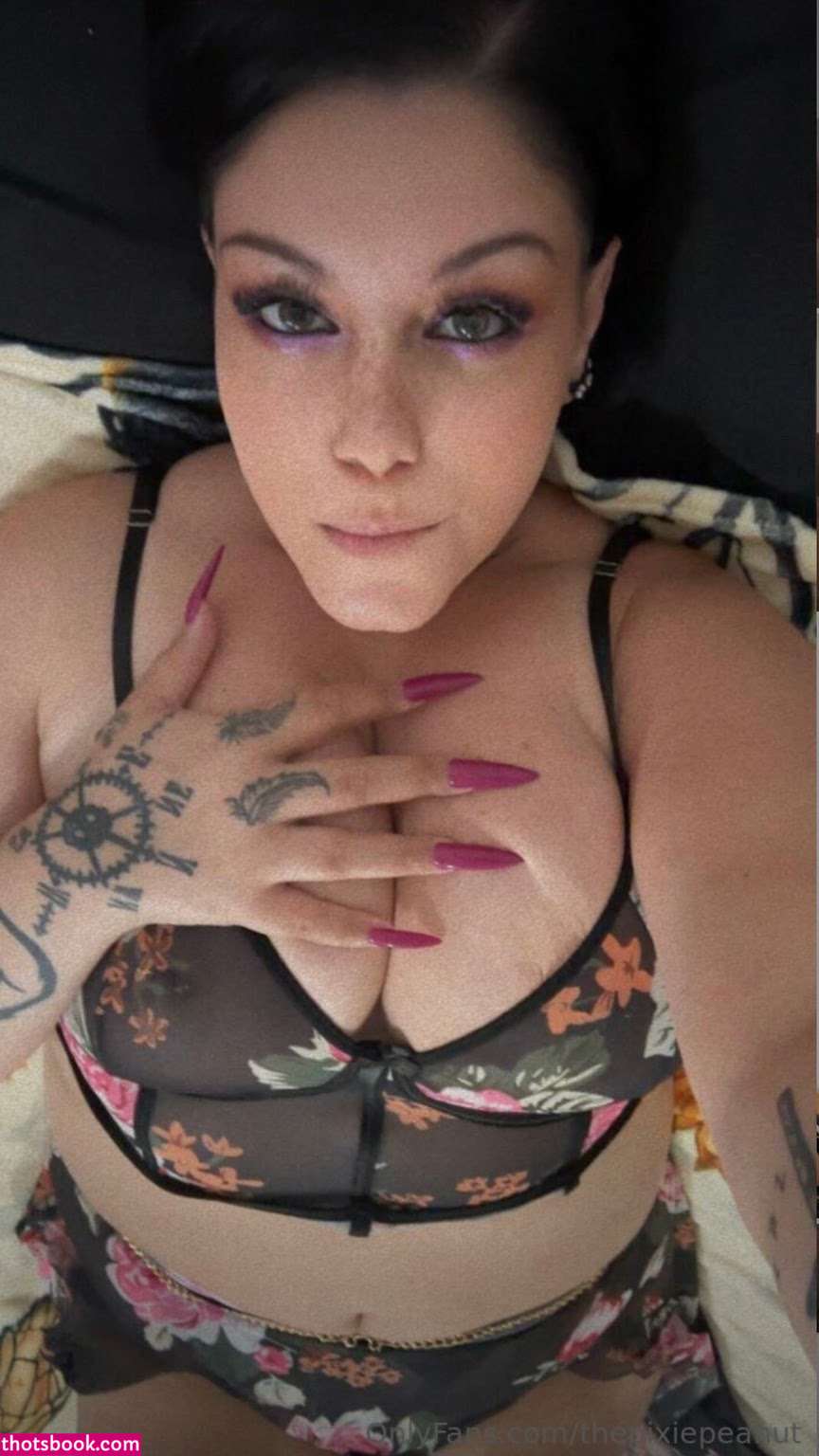 Thepixiepeanut Nude Leaks OnlyFans Photos #1 1812592