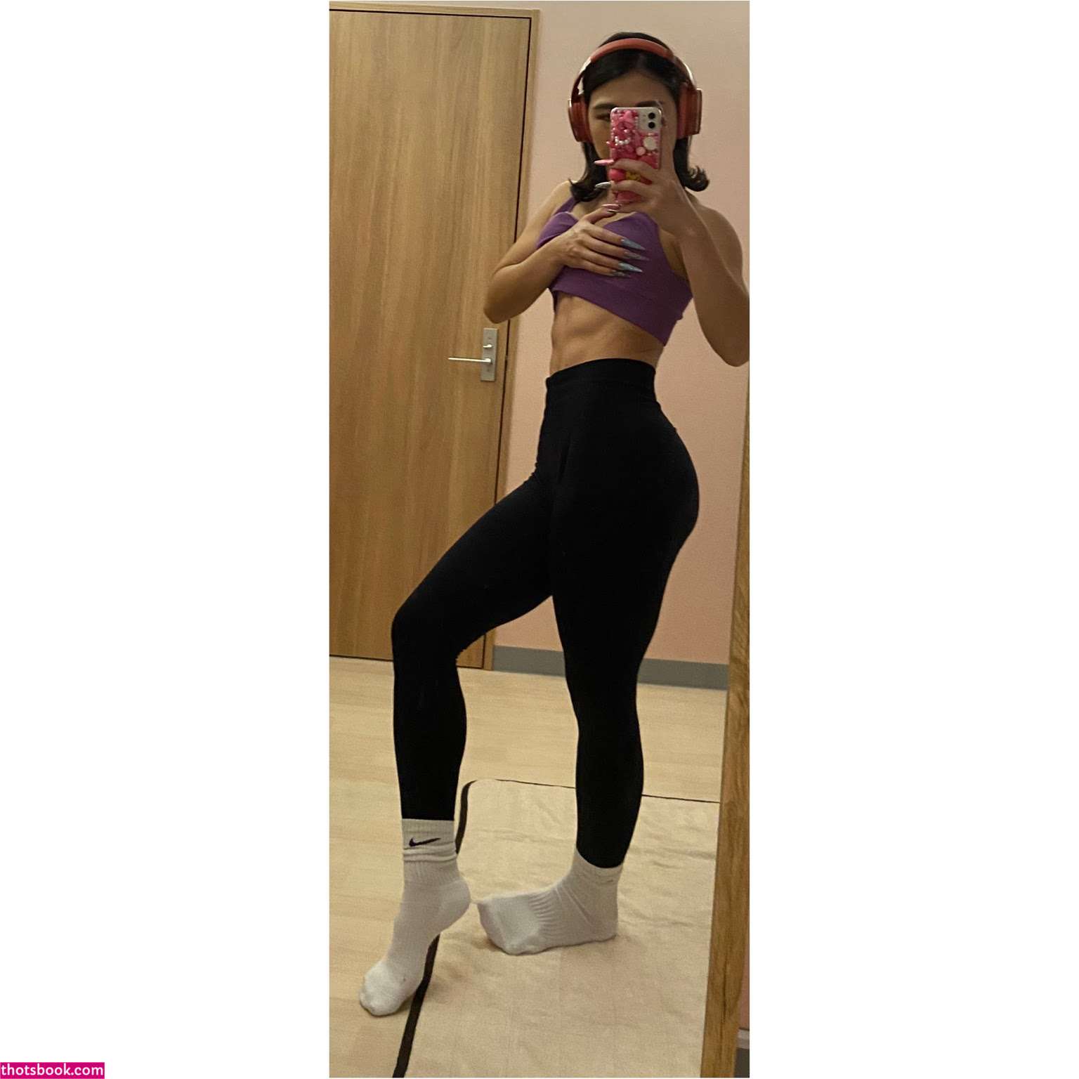 Kimagure Chan Fitnessgirl626 Nude Leaks OnlyFans Photos #3 1813386