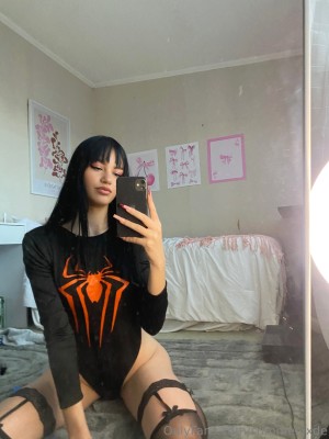 itslilskyee Nude Leaks OnlyFans Photos #3