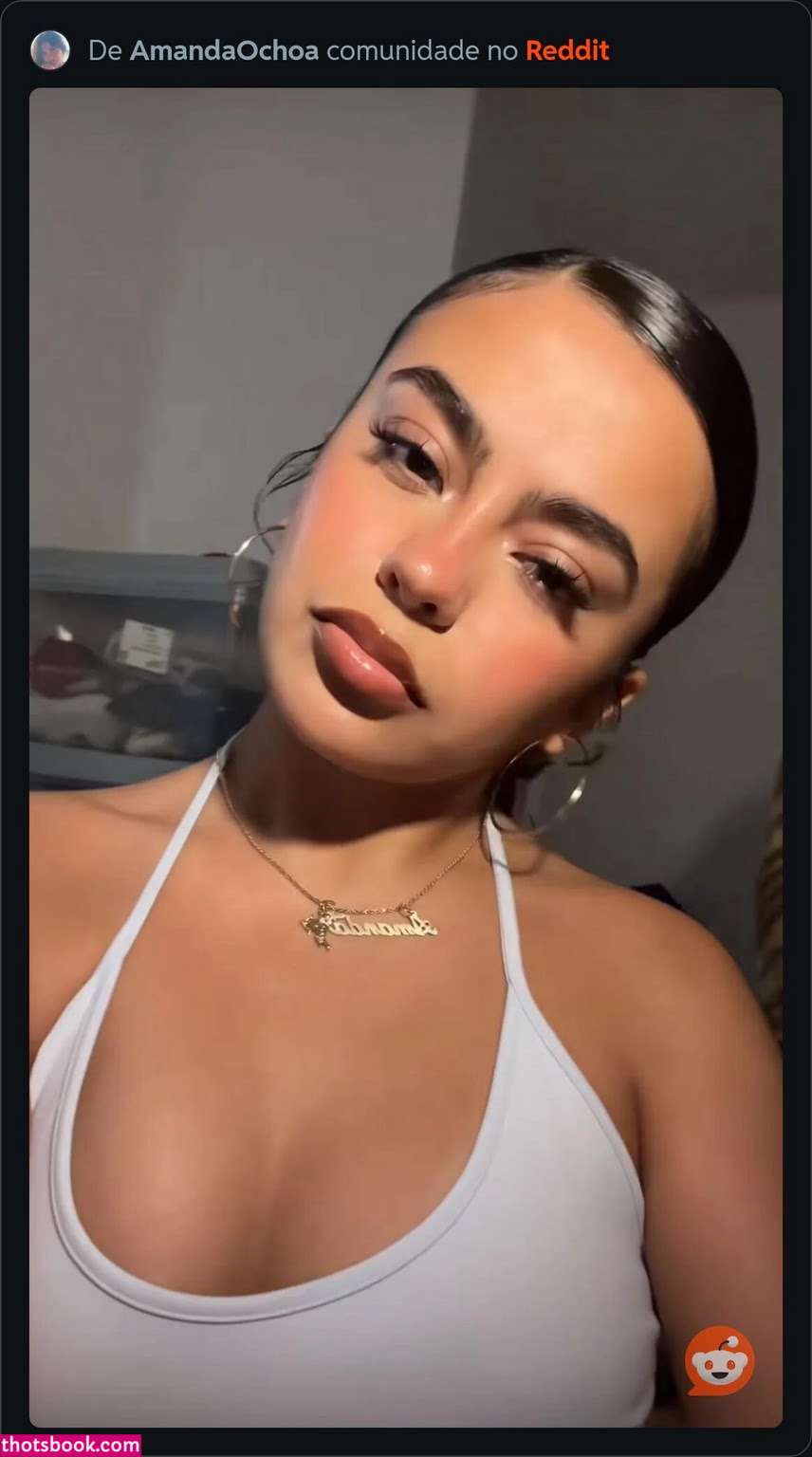 Amanda Ochoa Nude Leaks OnlyFans Photos #5 1804978