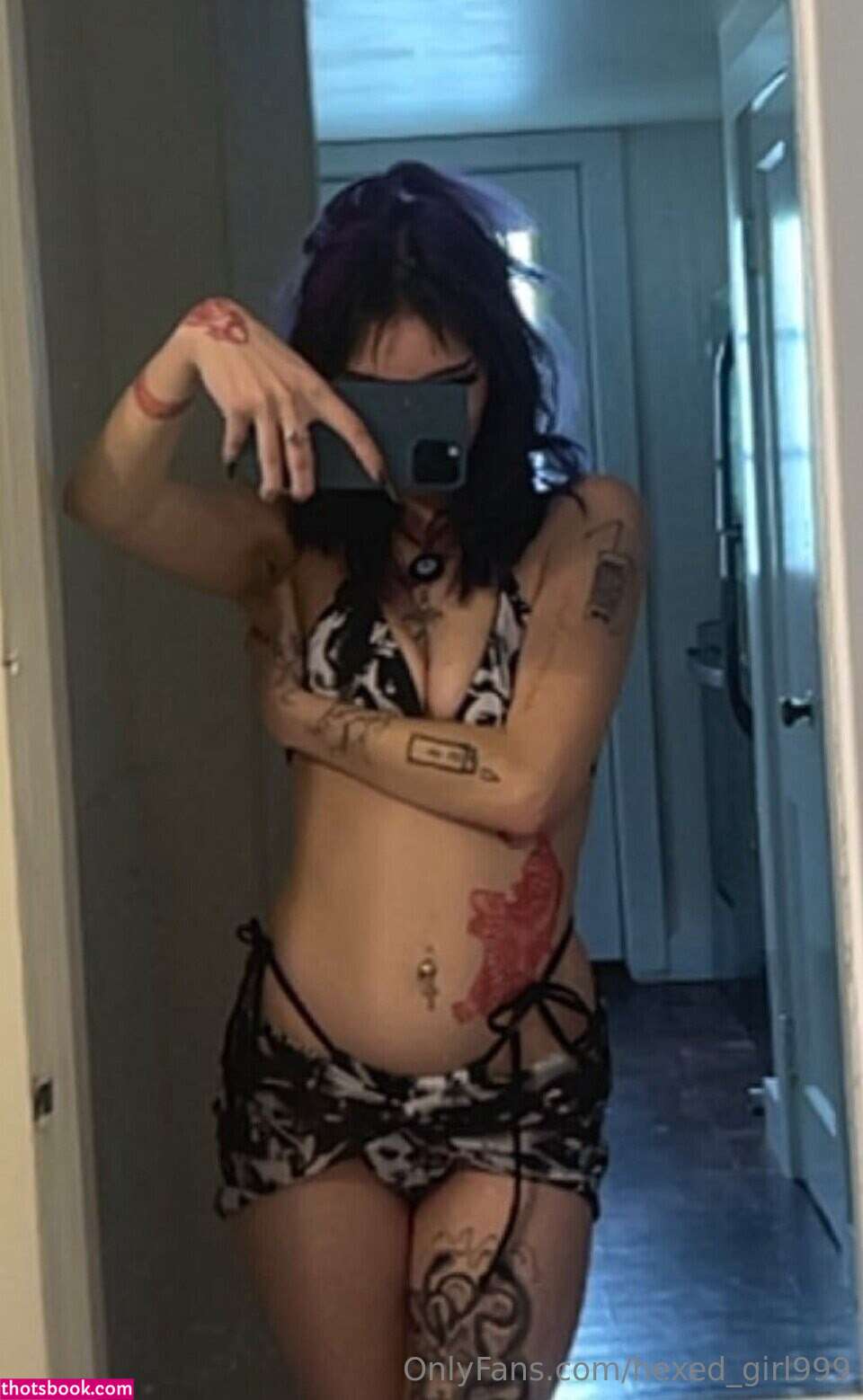 heyitzveena hexed girl999 VeenaRose Nude Leaks OnlyFans Photos #1 1818927