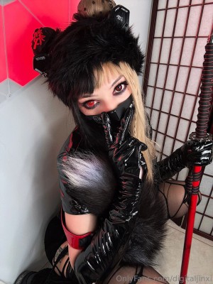 digitaljinxi Nude Leaks OnlyFans Photos #4