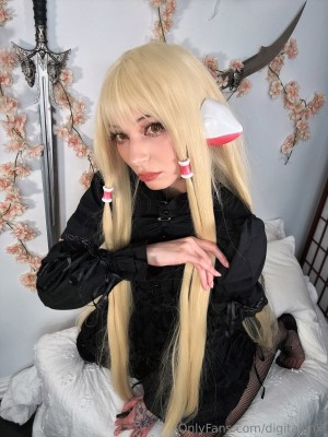 digitaljinxi Nude Leaks OnlyFans Photos #6
