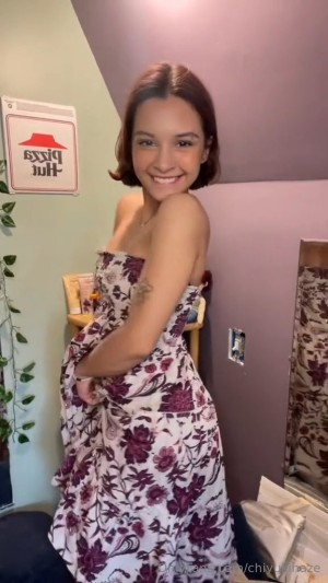 chiyukihaze Nude Leaks OnlyFans Video #1