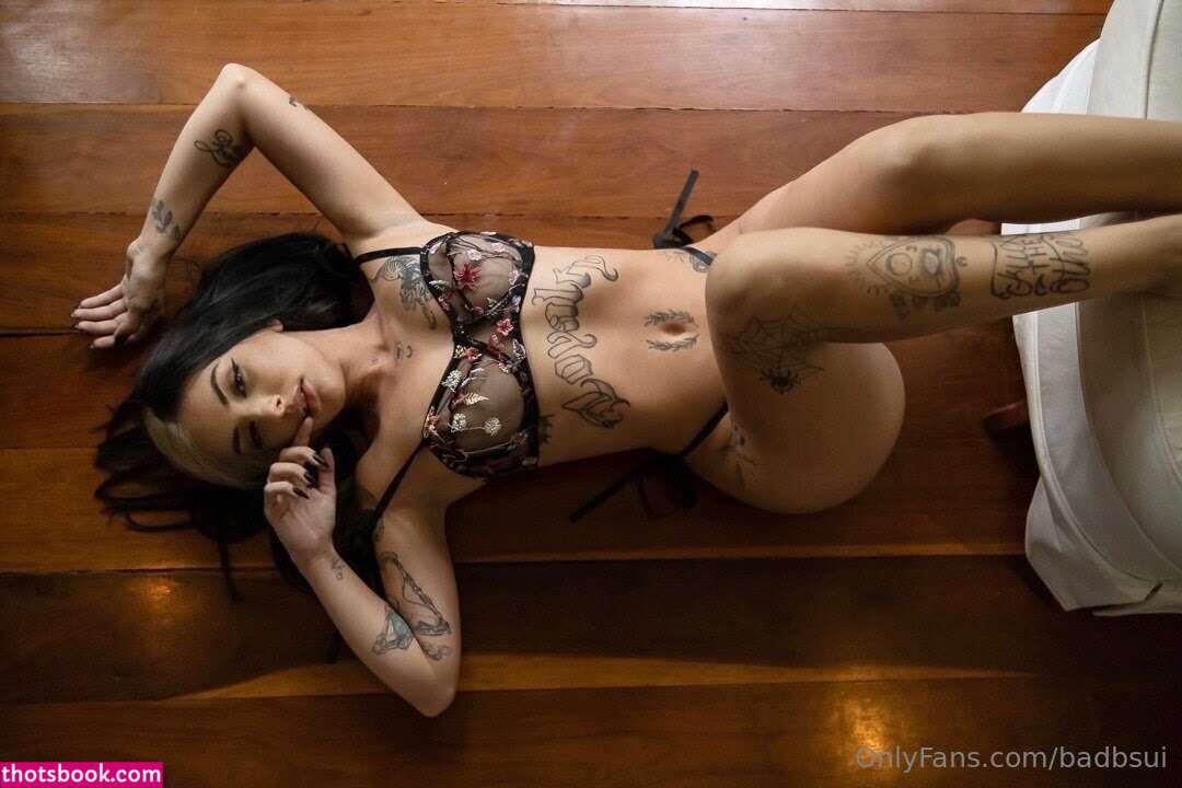 badbsui nude Leaks OnlyFans Photos #1 1802079