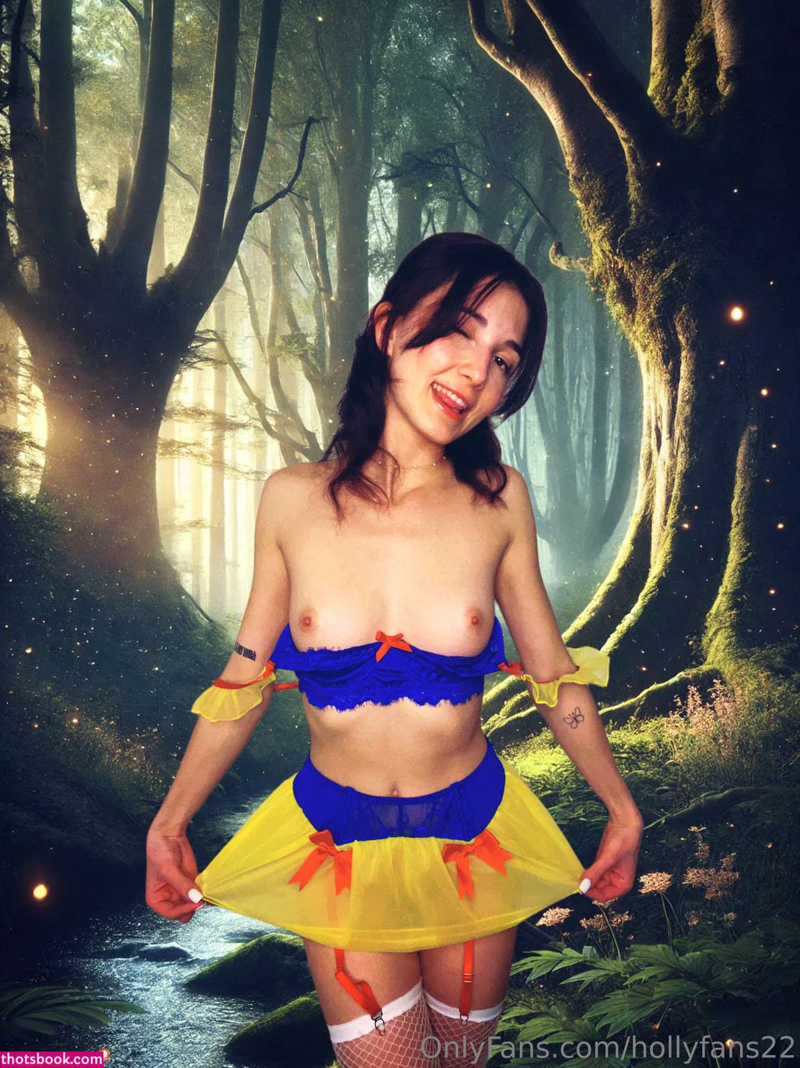 hollyfans22 nude Leaks OnlyFans Photos #1 1802848