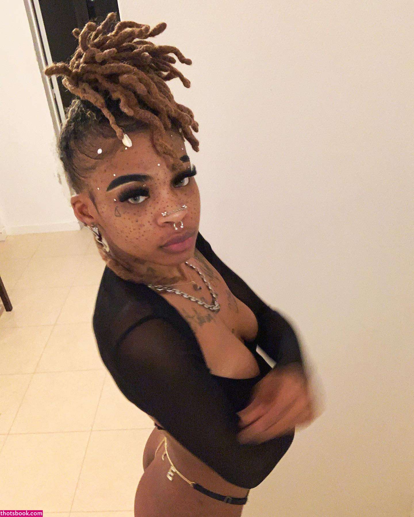 Afryckaneyla Neyla Naiade Nude Leaks OnlyFans Photos #6 1815791