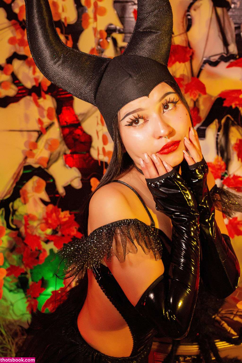 Ahri Moon1 Golden Girlsss Nude Leaks OnlyFans Photos #3 1815834