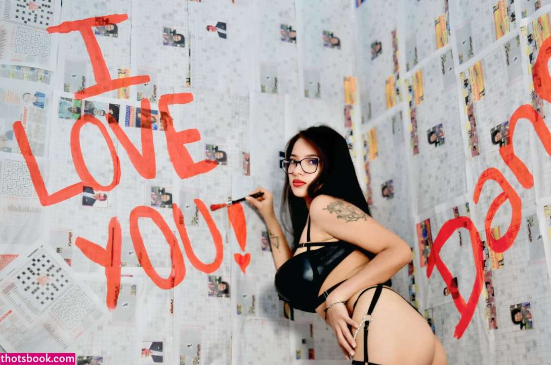 Angelique Angell Nude Leaks OnlyFans Photos #1 1816090