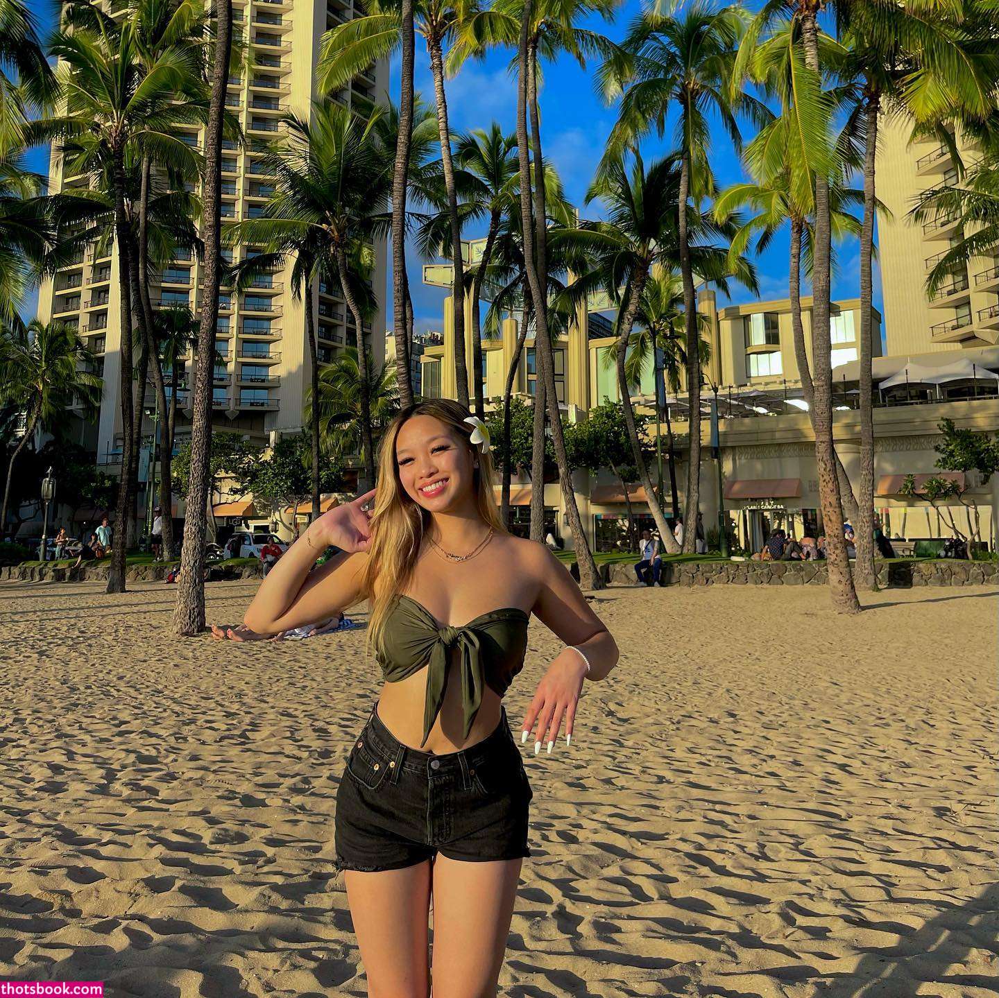 Angelle Dagun angelledagun Nude Leaks OnlyFans Photos #2 1816120