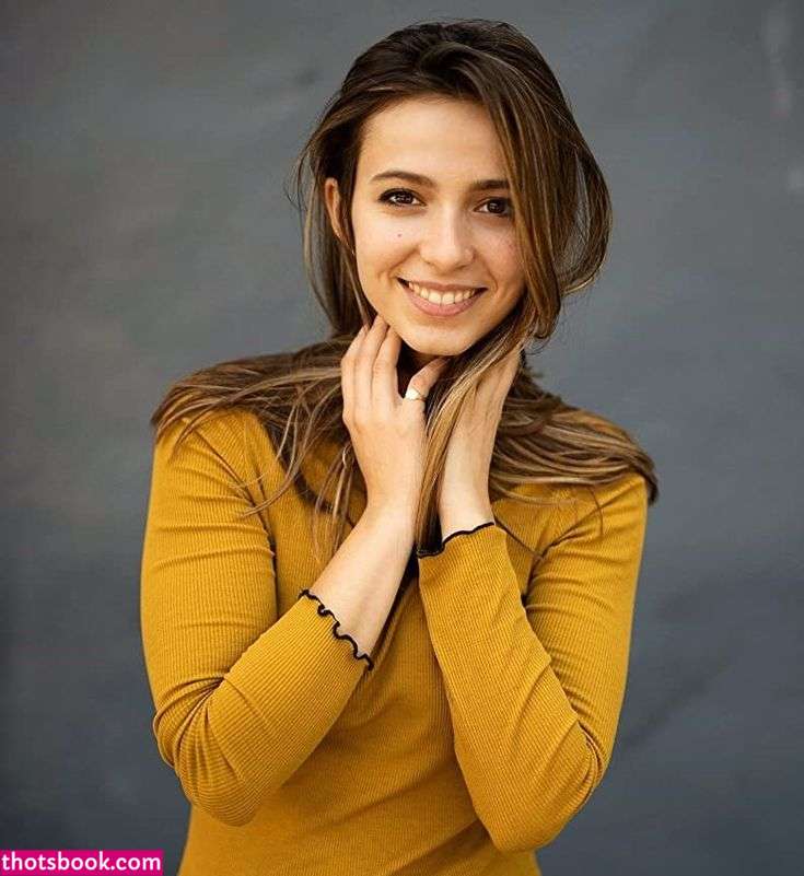 Anjelica Bette Fellini Nude Leaks OnlyFans Photos #1 1816149