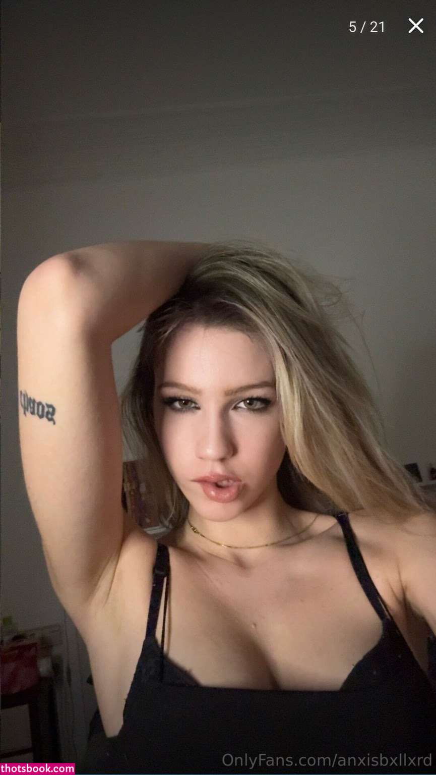 anxisbxllxrd Nude Leaks OnlyFans Photos #1 1816347