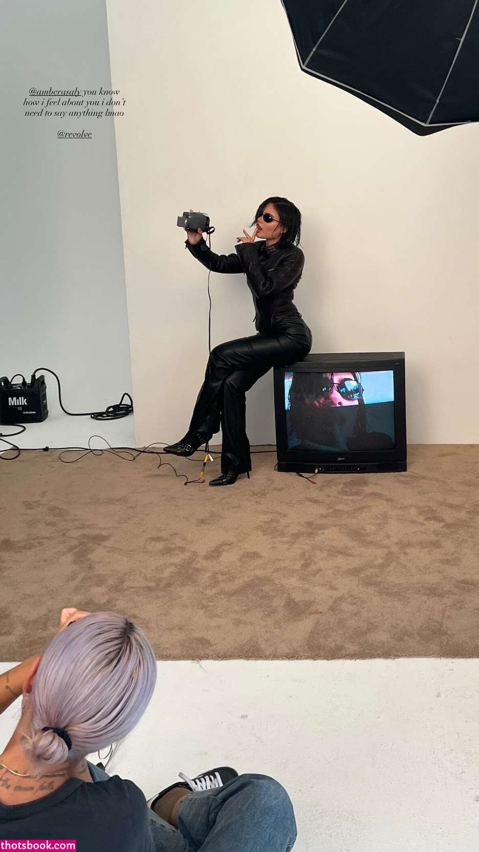 Ariana Greenblatt Nude Leaks OnlyFans Photos #5 1816412