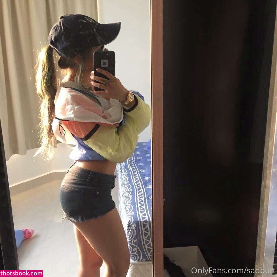 Sadbutt Nude Leaks OnlyFans Photos #1 1804733