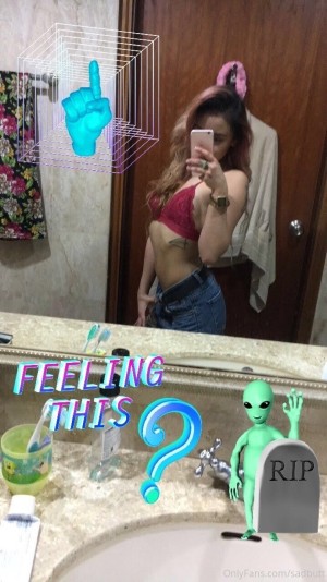 Sadbutt Nude Leaks OnlyFans Photos #5