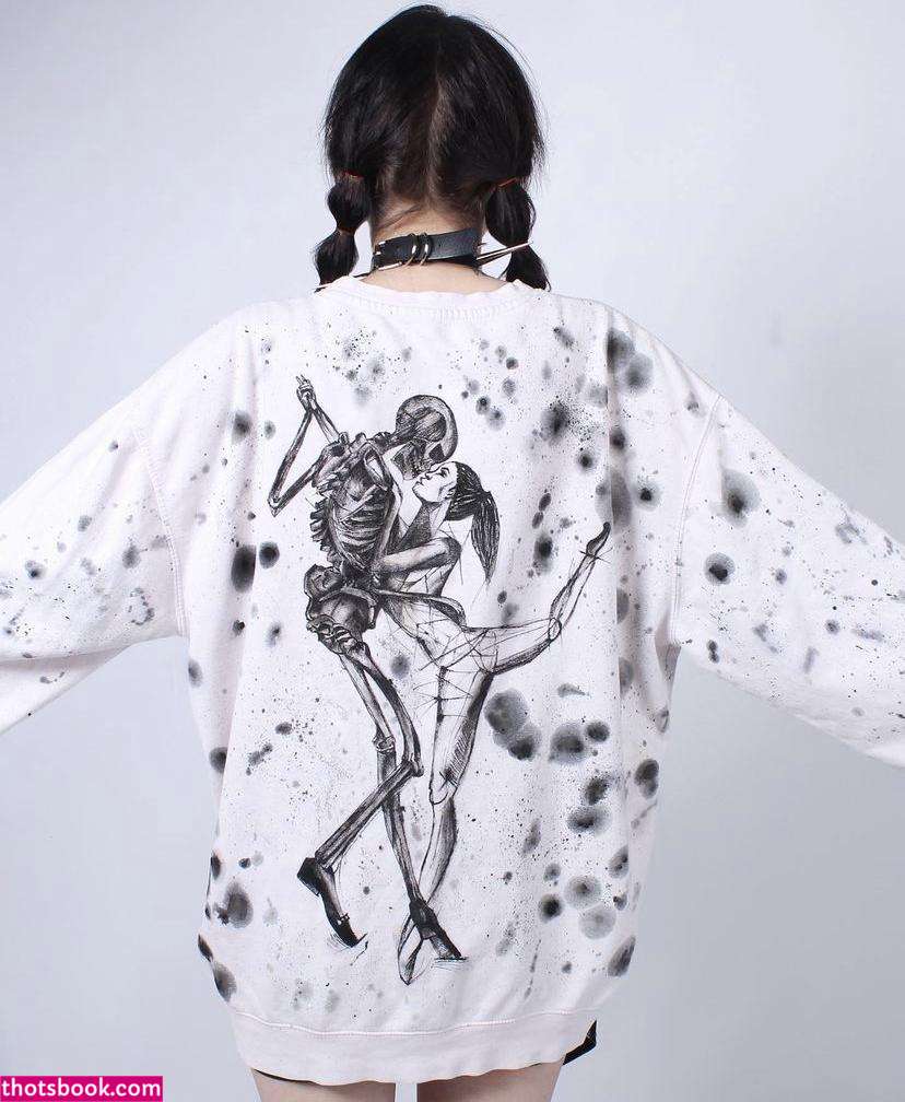 ghoticgrace ghot1c graceeee gothic grace Nude Leaks OnlyFans Photos #2 1817595