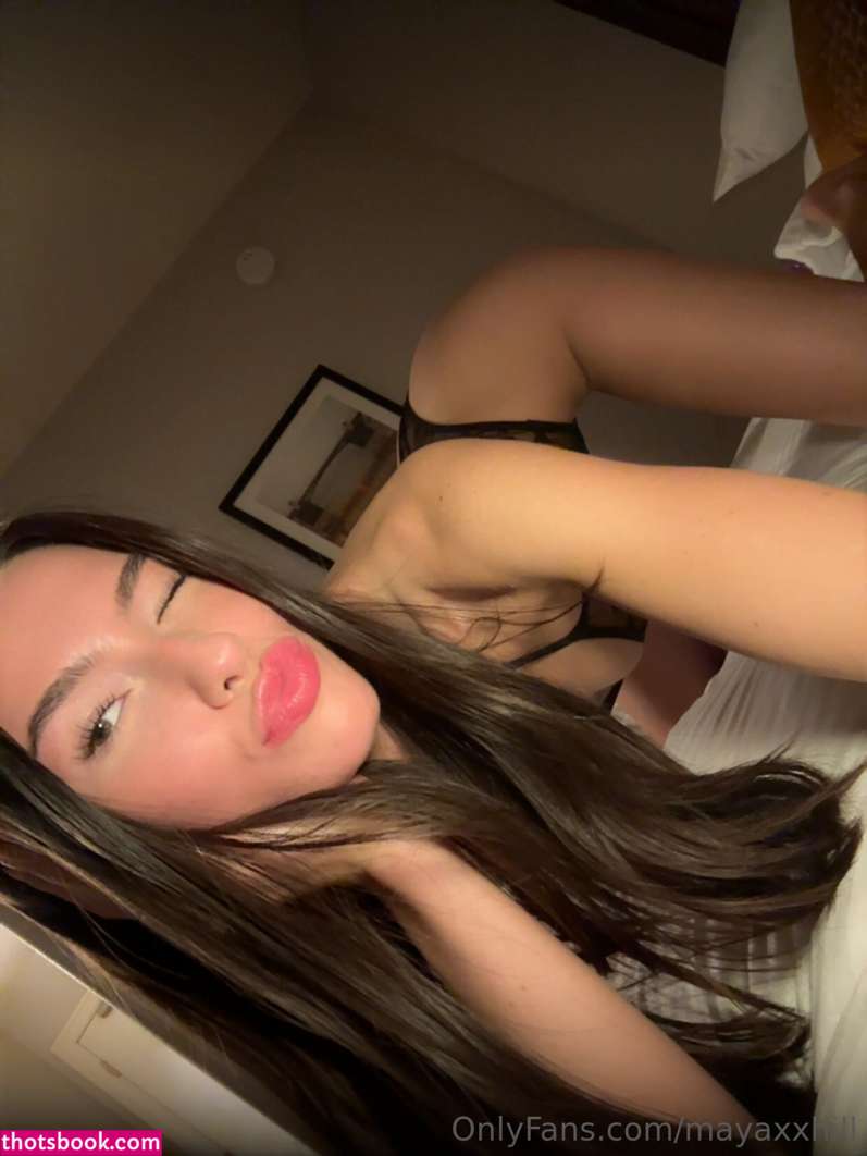 Mayaxxhill Nude Leaks OnlyFans Photos #5 1818102