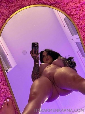 Karmen Karma Nude Photos #6