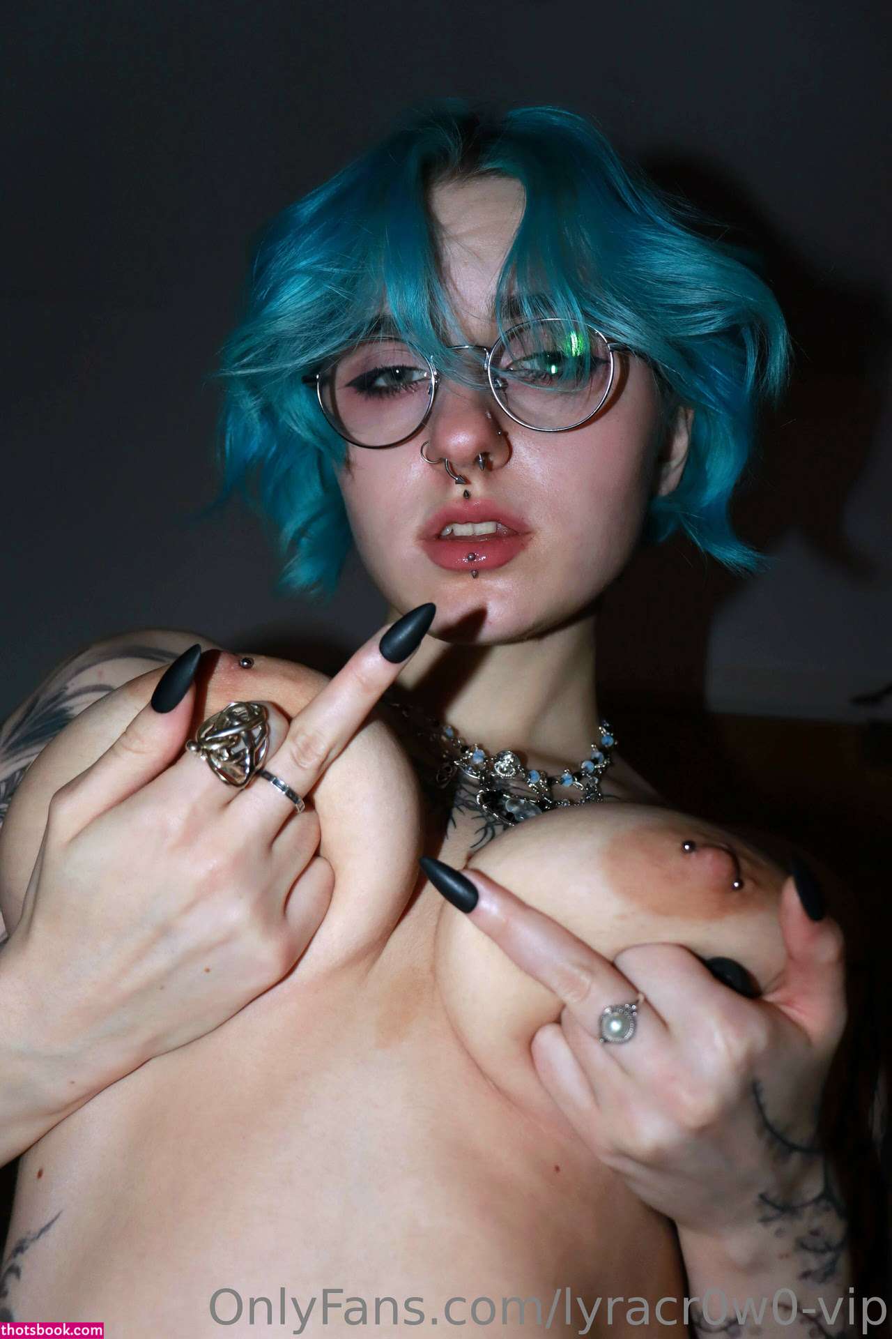 Lyra Crow  lyracr0w0 Nude OnlyFans Photos #3 327143