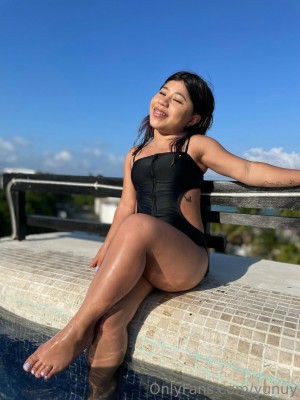 Yunuen Yared Kiwipeelz Nude OnlyFans Photos #13
