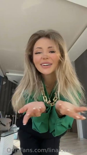 linaxsweet Nude Leaks OnlyFans Video #1