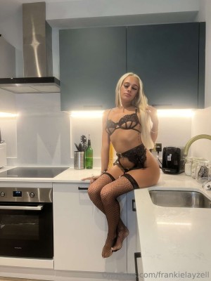 frankielayzell Nude Leaks OnlyFans Photos #1