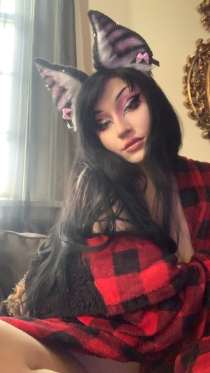 cyberjadebearz iceyjadeybabey vampirqxeen Nude Leaks OnlyFans Photos #2