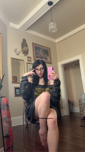 cyberjadebearz iceyjadeybabey vampirqxeen Nude Leaks OnlyFans Photos #6