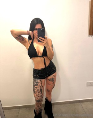 Evainked Nude Leaks OnlyFans Photos #1